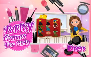 Baby Games For Girls screenshot 1