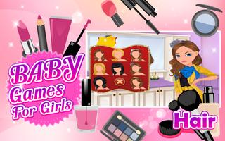 Baby Games For Girls capture d'écran 2