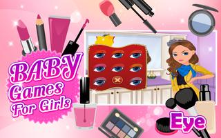 Baby Games For Girls capture d'écran 3