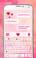 Emoji Keyboard penulis hantaran