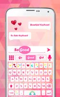 Emoji Keyboard تصوير الشاشة 1