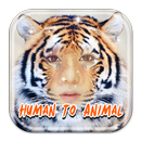 Human-to-Animal Face Montages APK