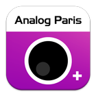 Selfie Analog Film Paris icône