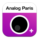 Selfie Analog Film Paris icon