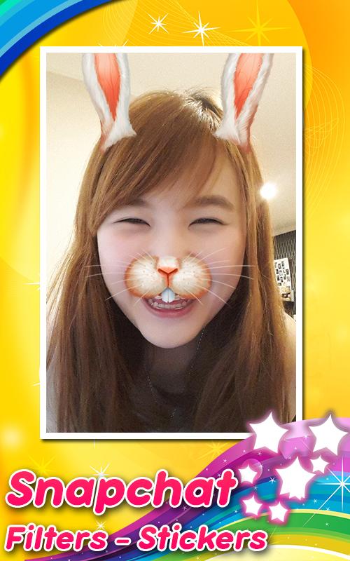 Funny Snapchat Filters Sticker for Android - APK Download