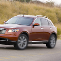 Thèmes pour Infiniti FX Funs