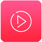 Free video player For Android আইকন