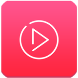 Free video player For Android icône