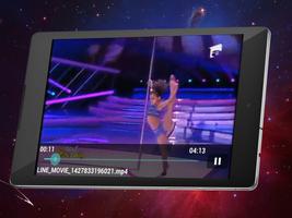 Free video player For Android captura de pantalla 3