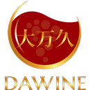 DAWINE - Fine Wine delivery China aplikacja