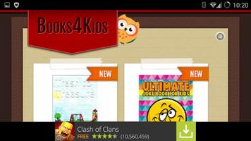 Free Kids Books for Kindle Ekran Görüntüsü 1