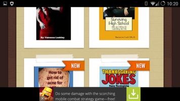 Free Kids Books for Kindle تصوير الشاشة 2