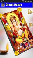 Powerful Ganesha Mantra:Ganesha Bhajan Audio HD Poster
