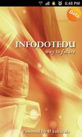Infodotedu - University Search Cartaz