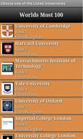 Infodotedu - University Search Ekran Görüntüsü 2