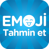 Emoji Tahmin Et أيقونة