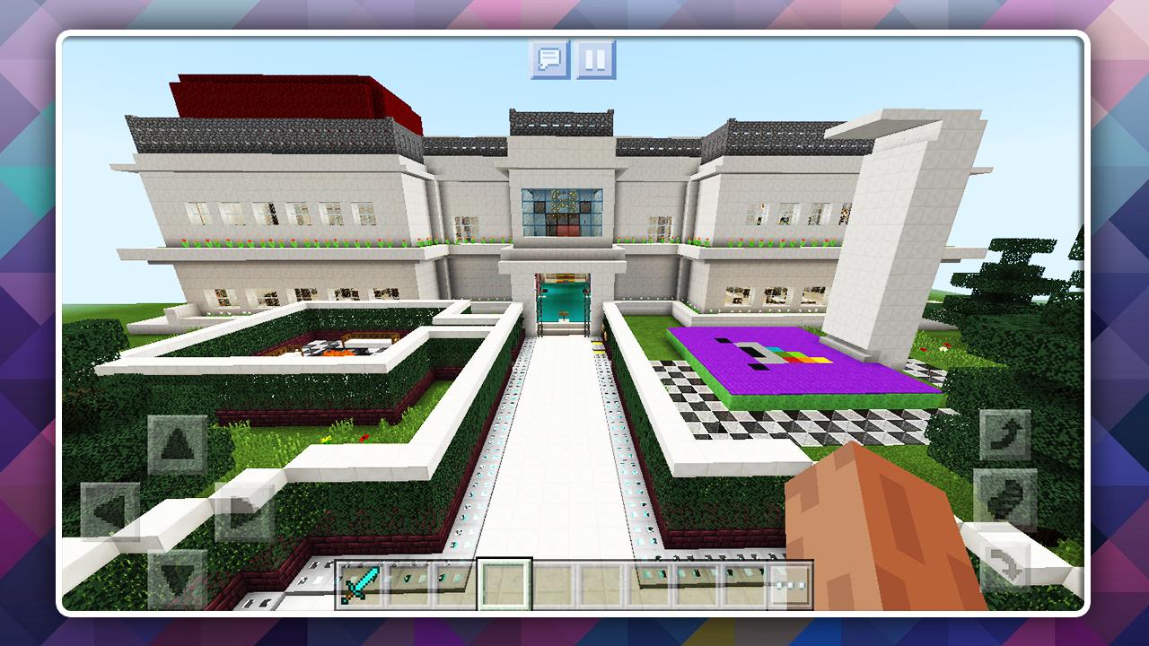Roblox Maps for mcpe para Android - Download