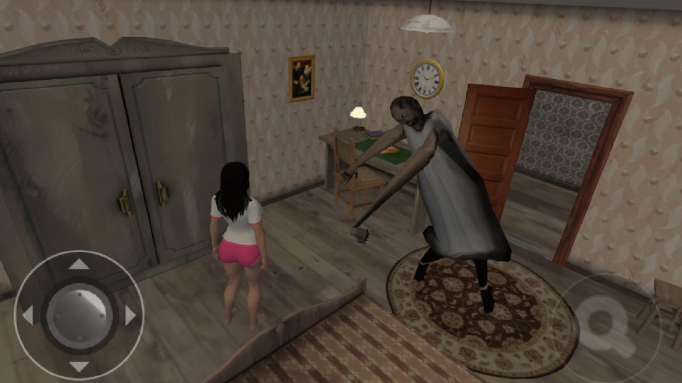 Лучшие игры, такие как Scary Granny Horror Story Escape House для Android.