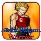 Saiyan Super Goku Fight 👊 icon