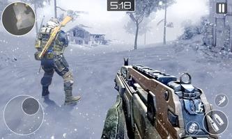 Call of Sniper Critical Strike تصوير الشاشة 1