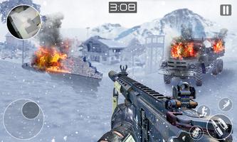 Call of Sniper Critical Strike تصوير الشاشة 2
