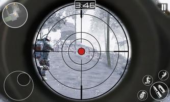 Call of Sniper Critical Strike capture d'écran 3