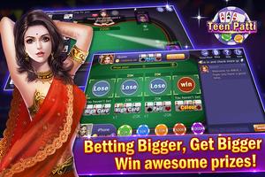 Teen Patti ảnh chụp màn hình 2