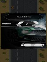 Fast Racing Car 2D スクリーンショット 1