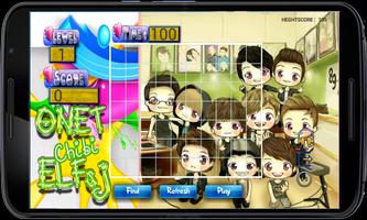 ONET Chibi ELFSj 海报