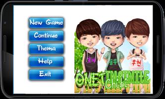 ONET Chibi INFINITE 海报