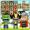 ONET Chibi Superhero APK