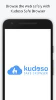 Kudoso Safe Browser plakat