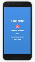Kudoso Safe Browser 截圖 1