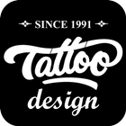 Tattoo Maker Design icône