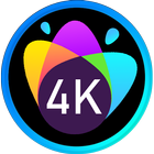 4K Wallpapers - Ultra HD icon