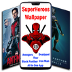 SuperHeroes Wallpaper Full HD/4K Only