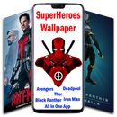 SuperHeroes Wallpaper Full HD/4K Only APK