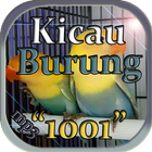 1001 Kicau Burung Masteran icône