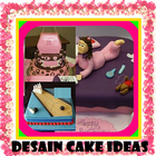 Design Cake Ideas icône