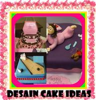 Design Cake Ideas Affiche