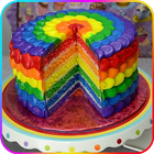 Memasak Kue Rainbow icono