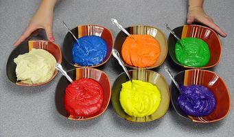 Memasak Kue Rainbow syot layar 3