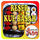 Resep Kue Basah আইকন
