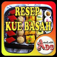 Resep Kue Basah পোস্টার