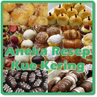 Aneka Resep Kue Kering آئیکن