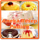 Aneka Resep Puding icon