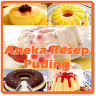 Aneka Resep Puding آئیکن