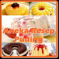 Aneka Resep Puding โปสเตอร์