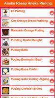 Aneka Resep Puding Ekran Görüntüsü 2