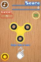 Fidget Spinner Original Hand screenshot 1